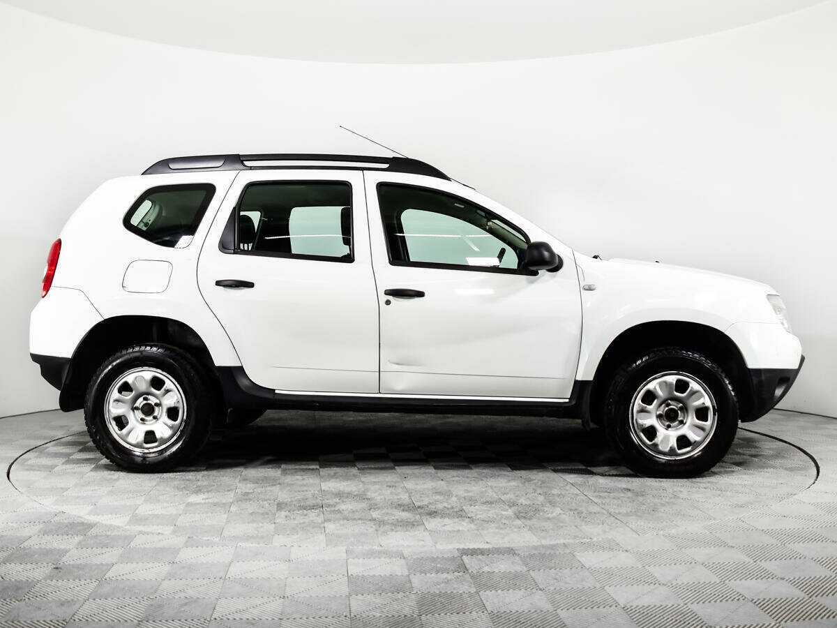 Купить Renault Duster, 2014, 120 200 км.. Фото: #3