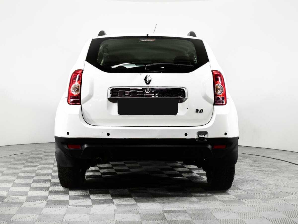 Купить Renault Duster, 2014, 120 200 км.. Фото: #5