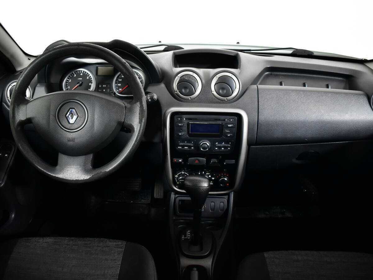 Купить Renault Duster, 2014, 120 200 км.. Фото: #11