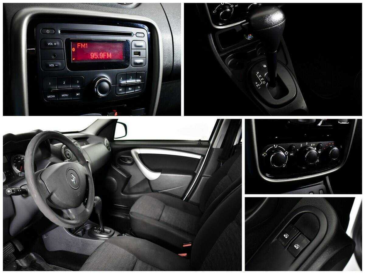 Купить Renault Duster, 2014, 120 200 км.. Фото: #12