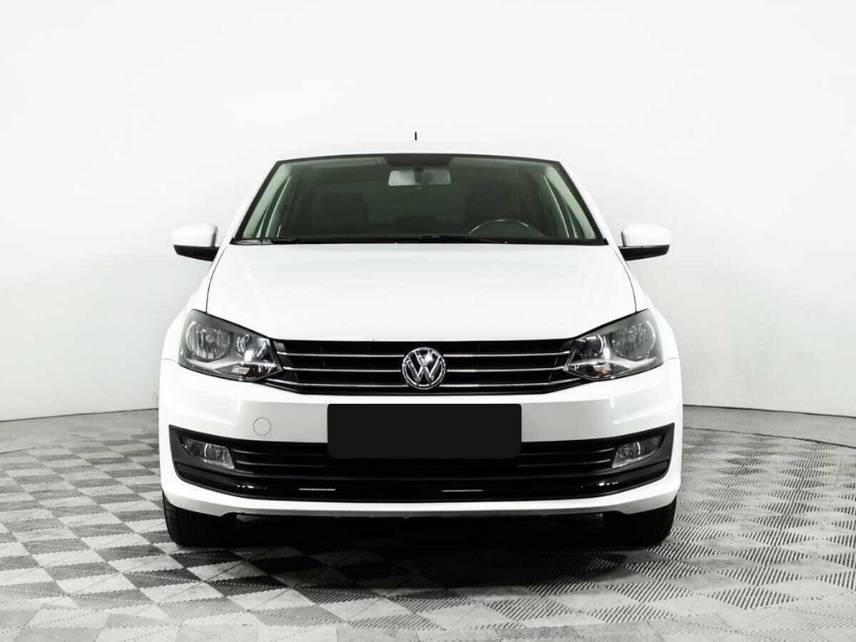 Купить Volkswagen Polo, 2015, 91 254 км.. Фото: #1