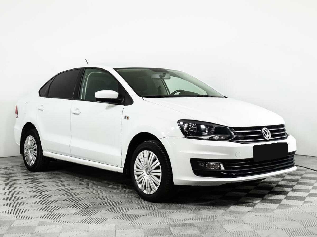 Купить Volkswagen Polo, 2015, 91 254 км.. Фото: #2