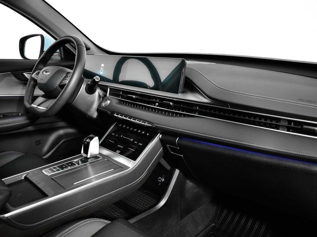 Купить Chery Tiggo 7 Pro Max, 2023, 25 953 км.. Фото: #8
