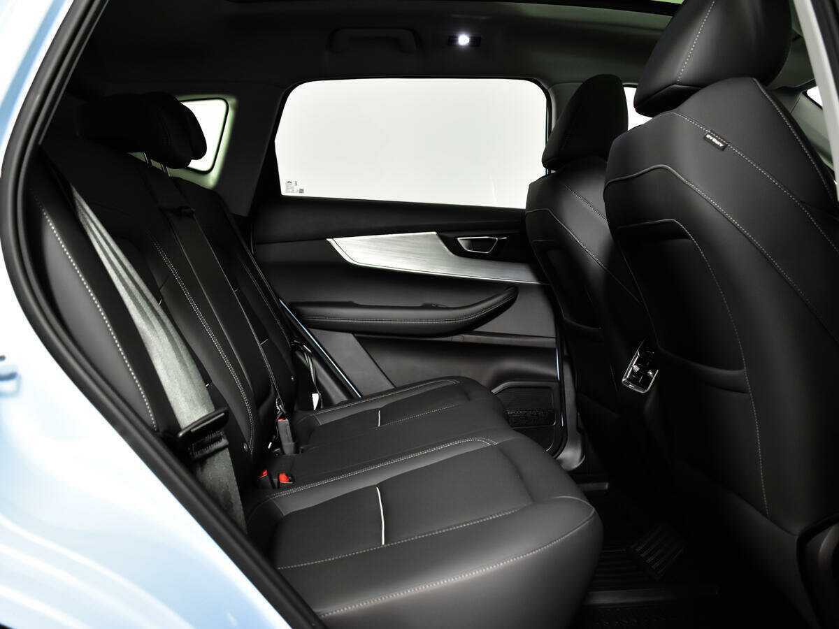 Купить Chery Tiggo 7 Pro Max, 2023, 25 953 км.. Фото: #9