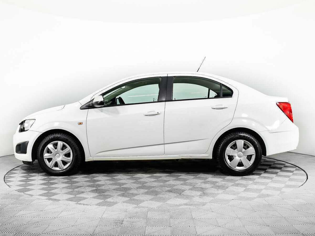 Купить Chevrolet Aveo, 2012, 150 316 км.. Фото: #7