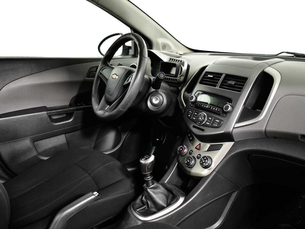 Купить Chevrolet Aveo, 2012, 150 316 км.. Фото: #8