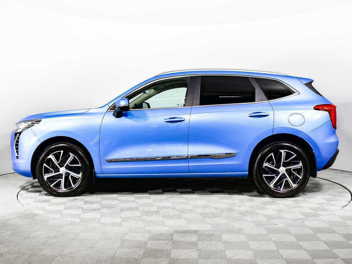 Купить Haval Jolion, 2022, 53 360 км.. Фото: #7
