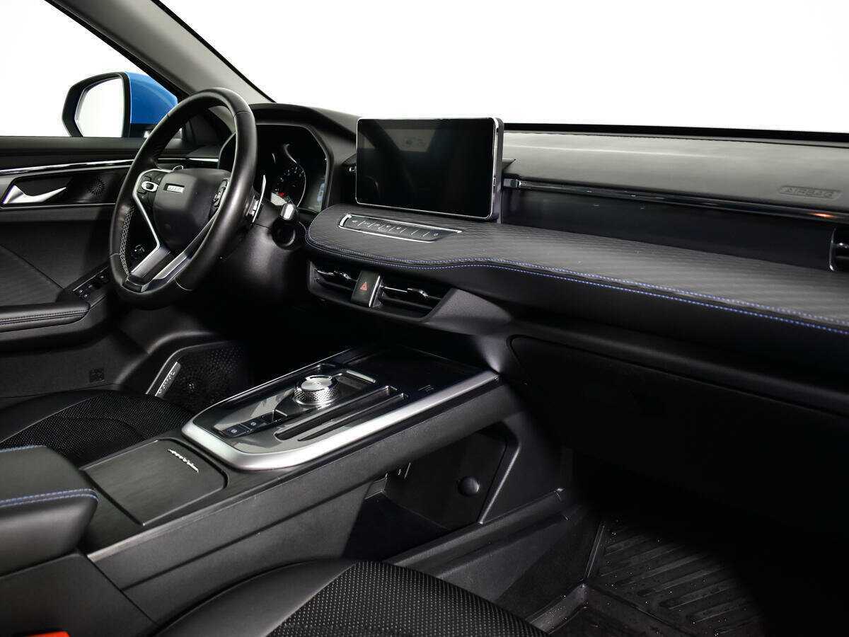 Купить Haval Jolion, 2022, 53 360 км.. Фото: #8