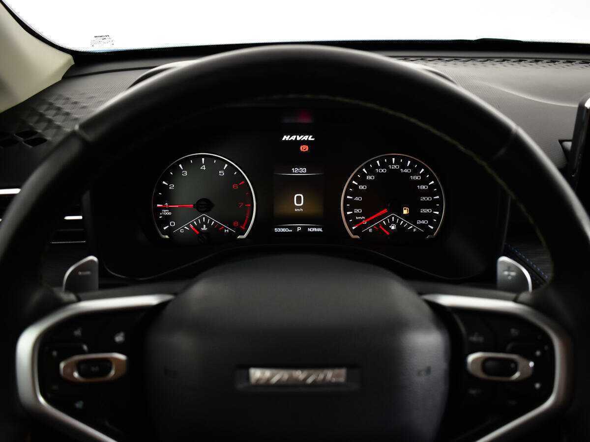 Купить Haval Jolion, 2022, 53 360 км.. Фото: #10