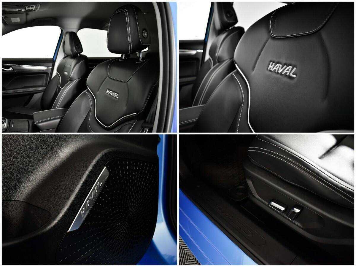 Купить Haval Jolion, 2022, 19 885 км.. Фото: #13