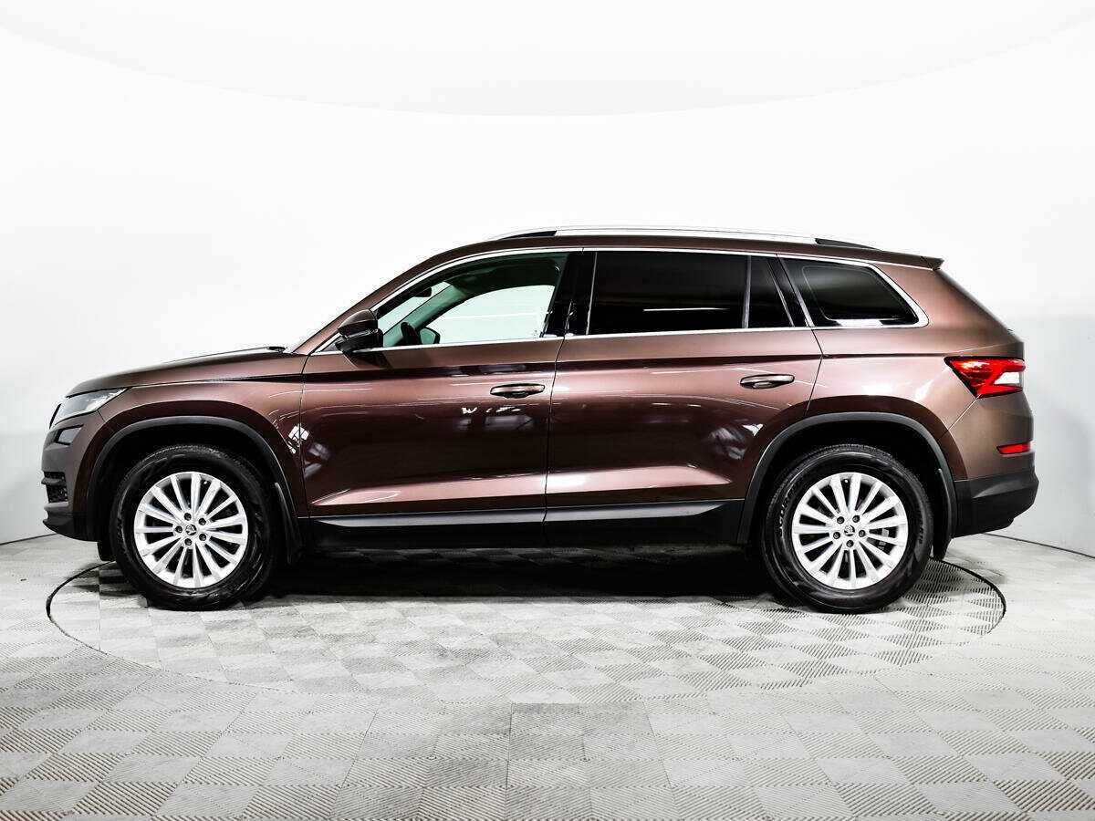 Купить Skoda Kodiaq, 2018, 136 559 км.. Фото: #7