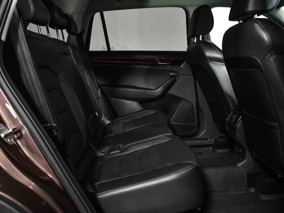 Купить Skoda Kodiaq, 2018, 136 559 км.. Фото: #9