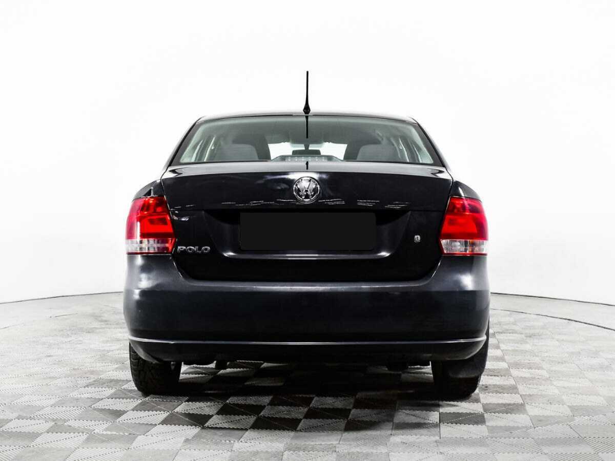 Купить Volkswagen Polo, 2013, 200 000 км.. Фото: #5