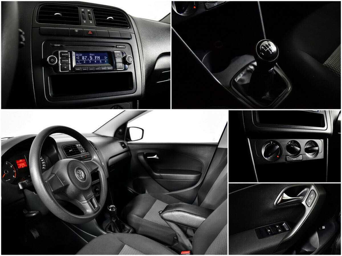 Купить Volkswagen Polo, 2013, 200 000 км.. Фото: #12