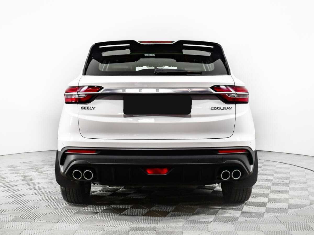 Купить Джили Кулрэй, 2022, 24 072 км.. Фото: #5