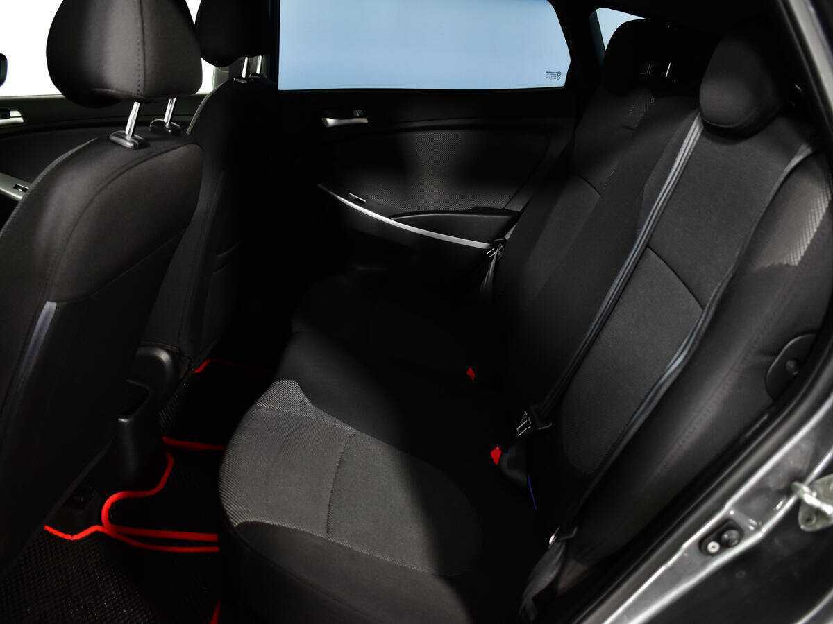 Купить Хендай Солярис, 2012, 183 276 км.. Фото: #9