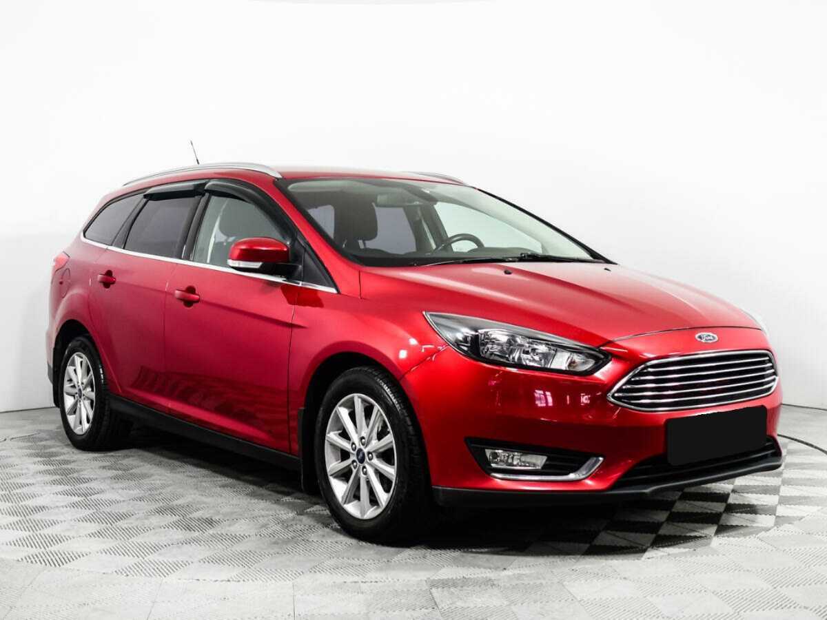 Купить Ford Focus, 2018, 121 176 км.. Фото: #2