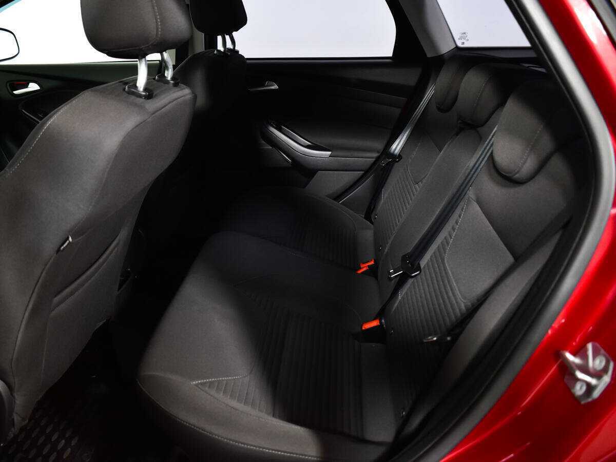 Купить Ford Focus, 2018, 121 176 км.. Фото: #9