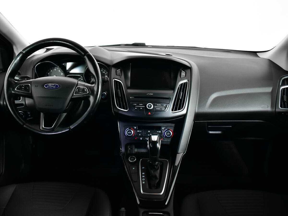 Купить Ford Focus, 2018, 121 176 км.. Фото: #11