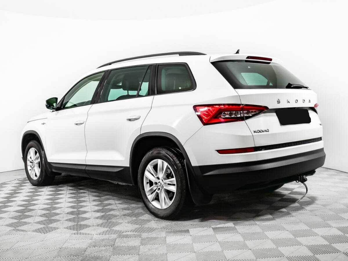 Купить Skoda Kodiaq, 2019, 137 364 км.. Фото: #6