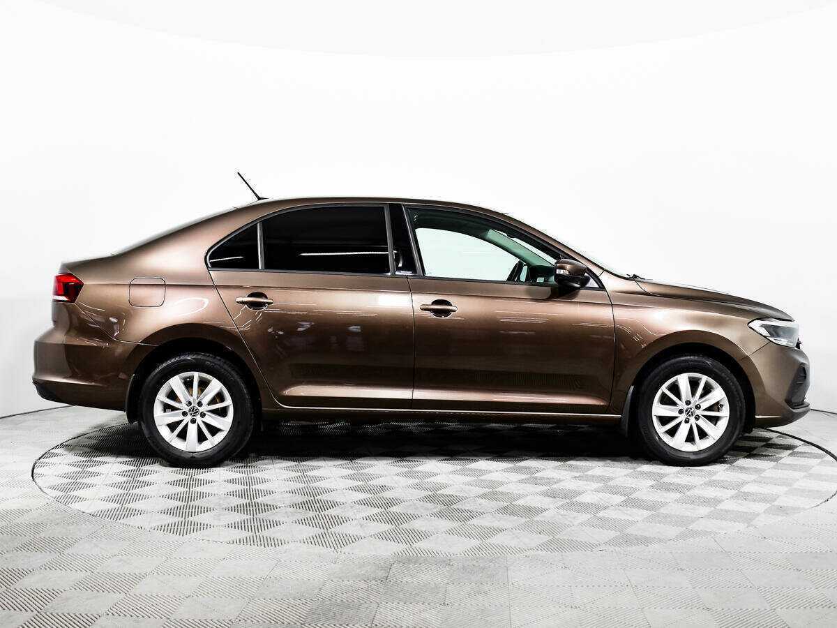 Купить Volkswagen Polo, 2020, 90 539 км.. Фото: #3