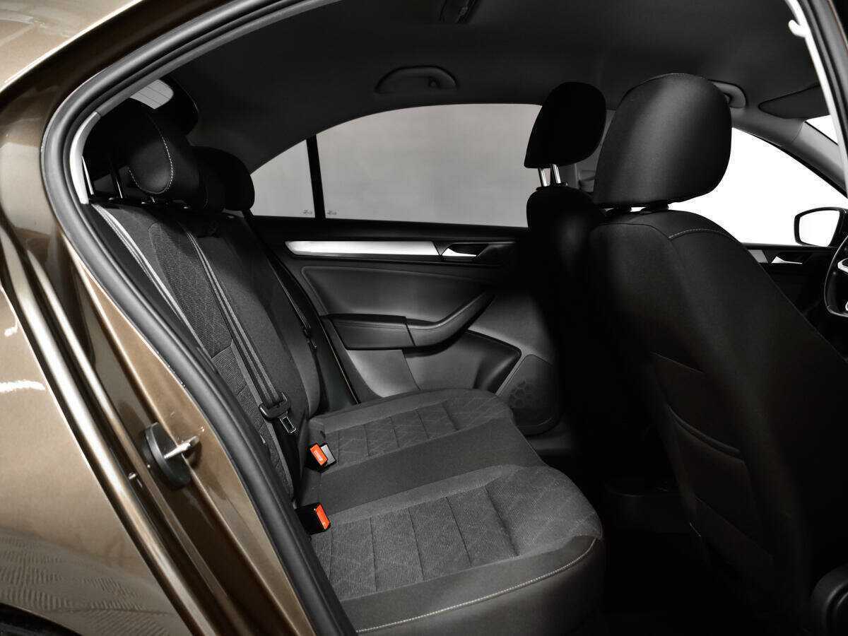 Купить Volkswagen Polo, 2020, 90 539 км.. Фото: #9