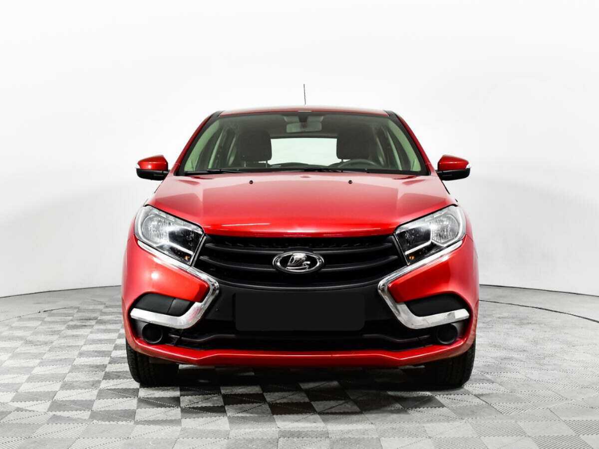 Купить Lada (ВАЗ) XRAY, 2017, 86 385 км.. Фото: #1