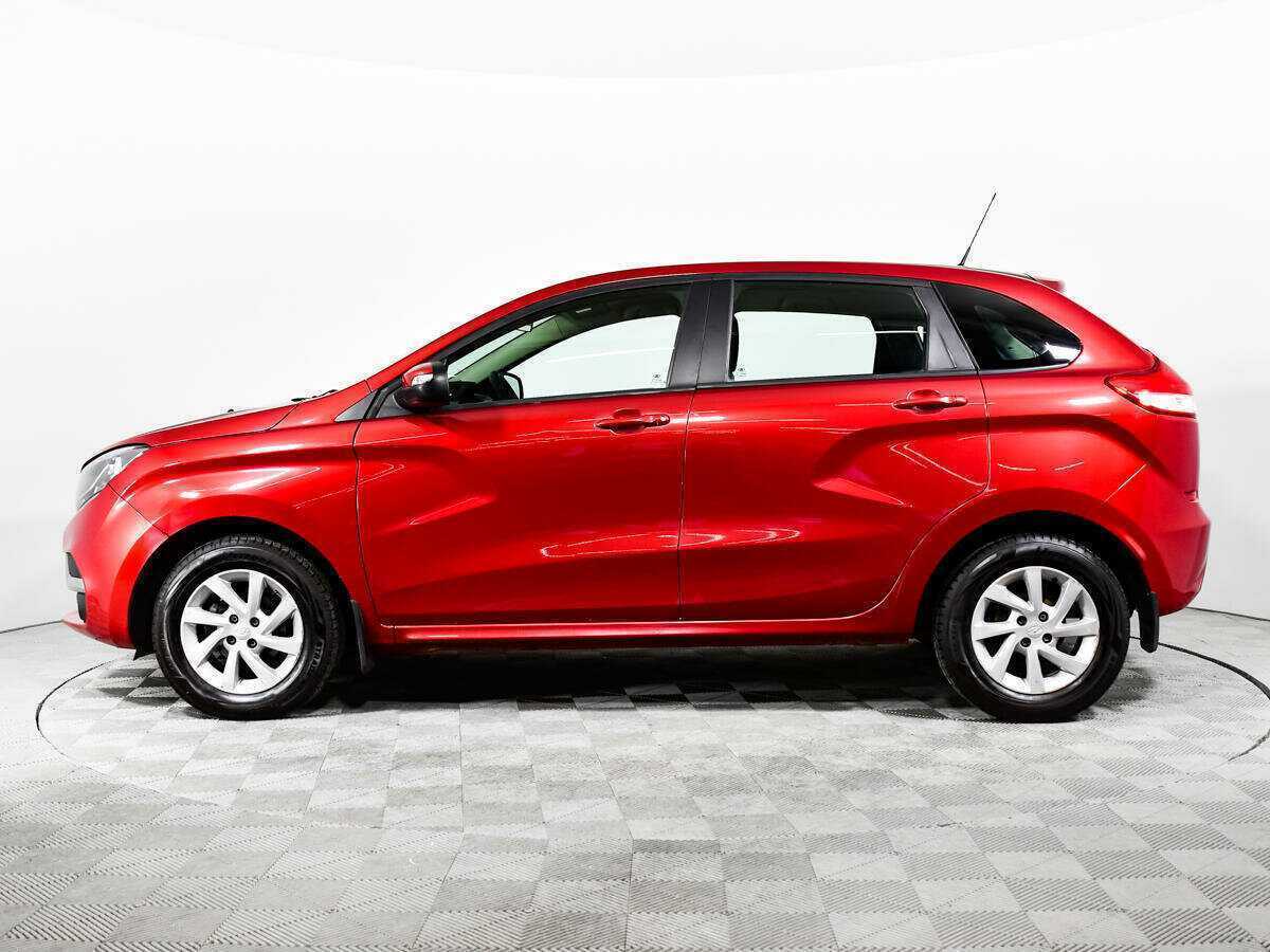 Купить Lada (ВАЗ) XRAY, 2017, 86 385 км.. Фото: #7