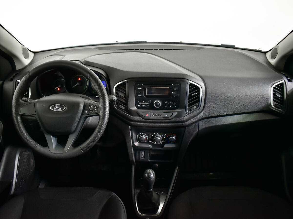 Купить Lada (ВАЗ) XRAY, 2017, 86 385 км.. Фото: #11