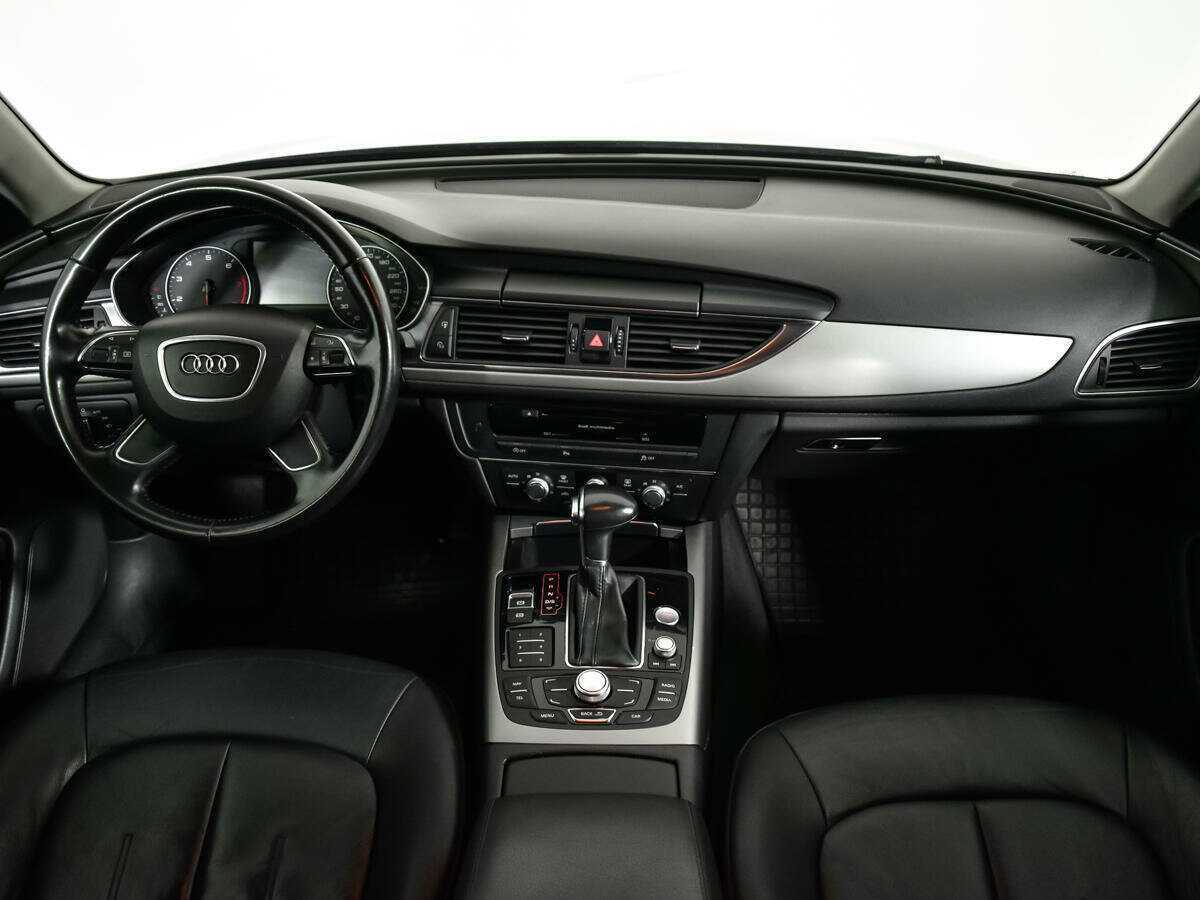 Купить Audi A6, 2014, 233 798 км.. Фото: #11