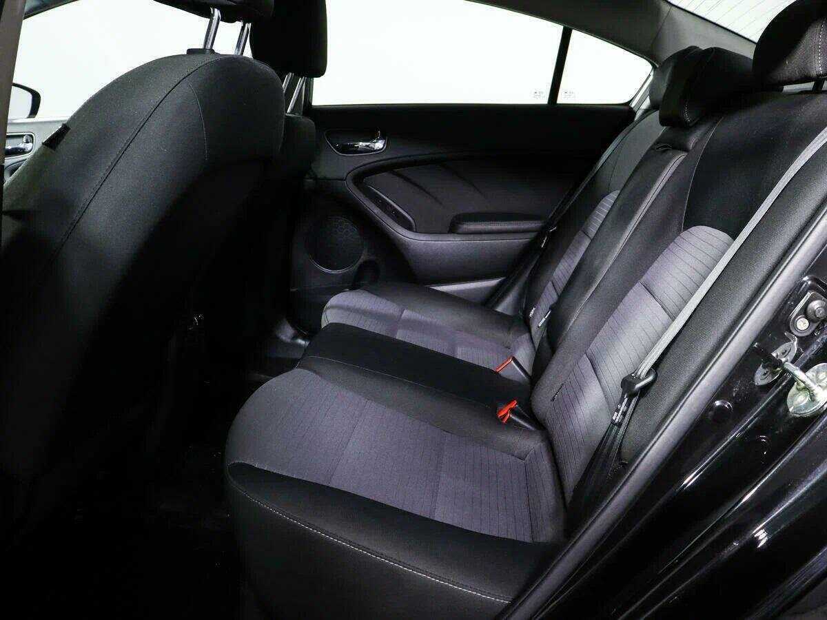 Купить Kia Cerato, 2018, 116 038 км.. Фото: #9