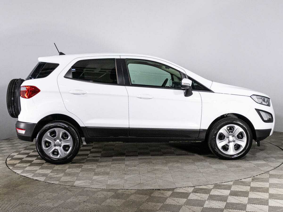 Купить Ford EcoSport, 2019, 72 000 км.. Фото: #3