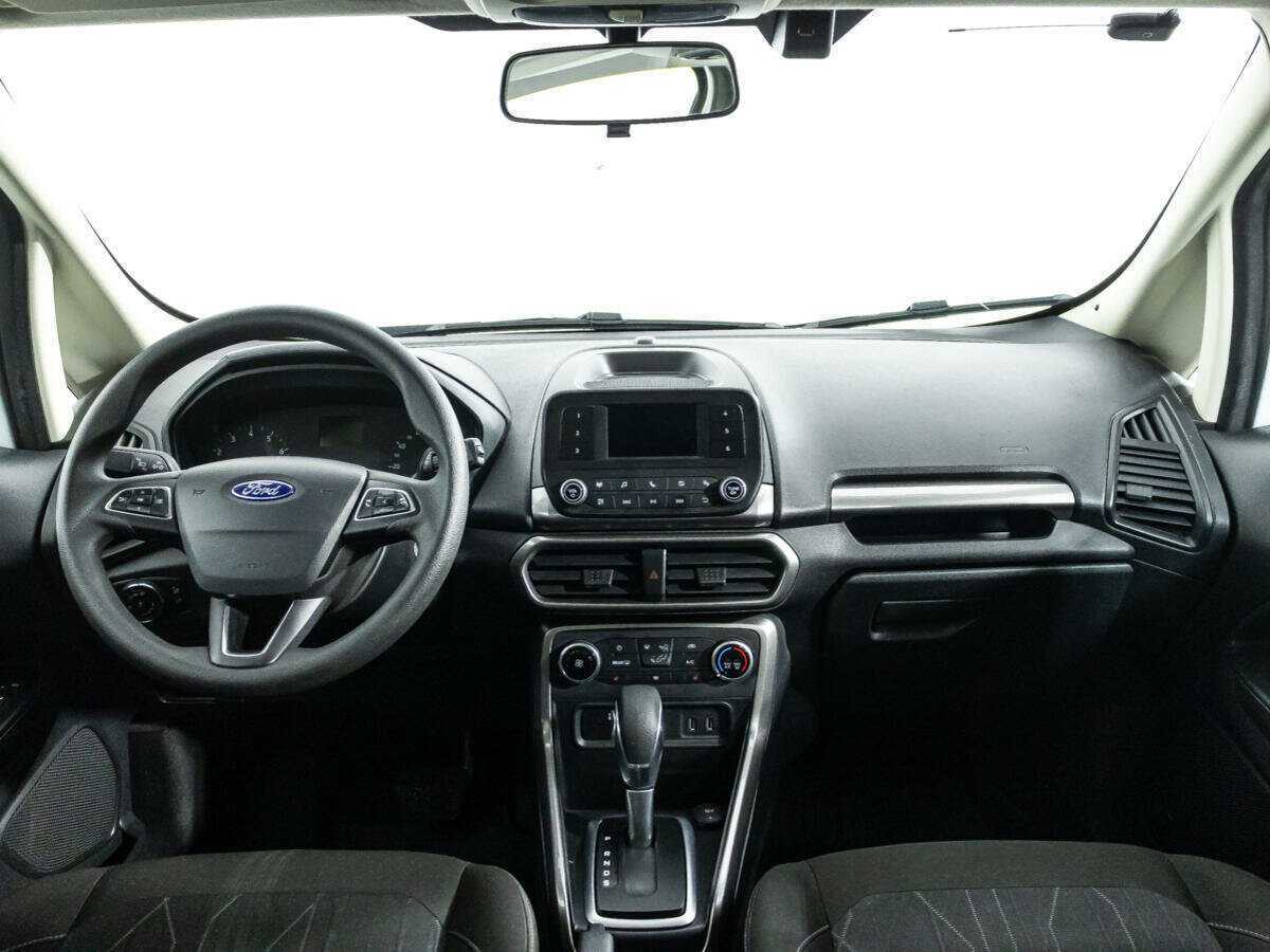 Купить Ford EcoSport, 2019, 72 000 км.. Фото: #12
