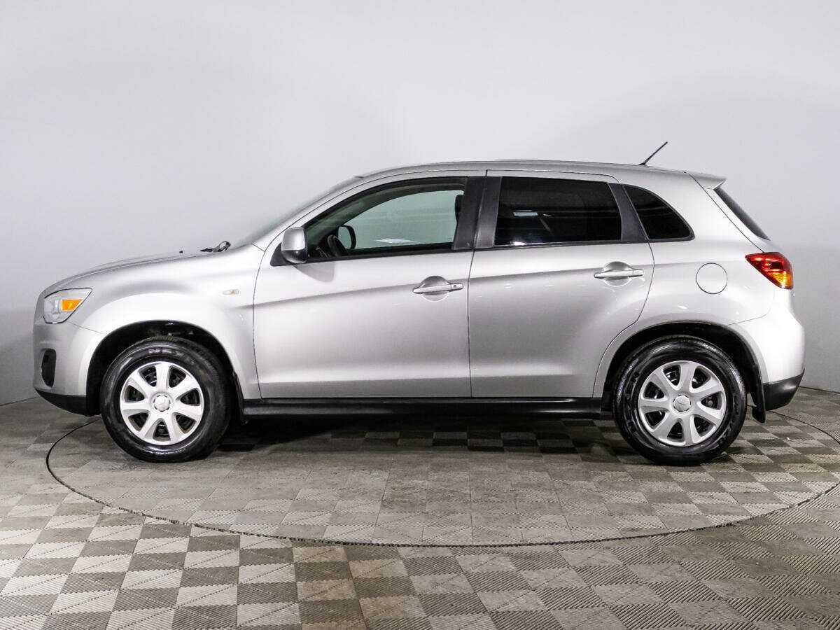 Купить Mitsubishi ASX, 2013, 201 144 км.. Фото: #7
