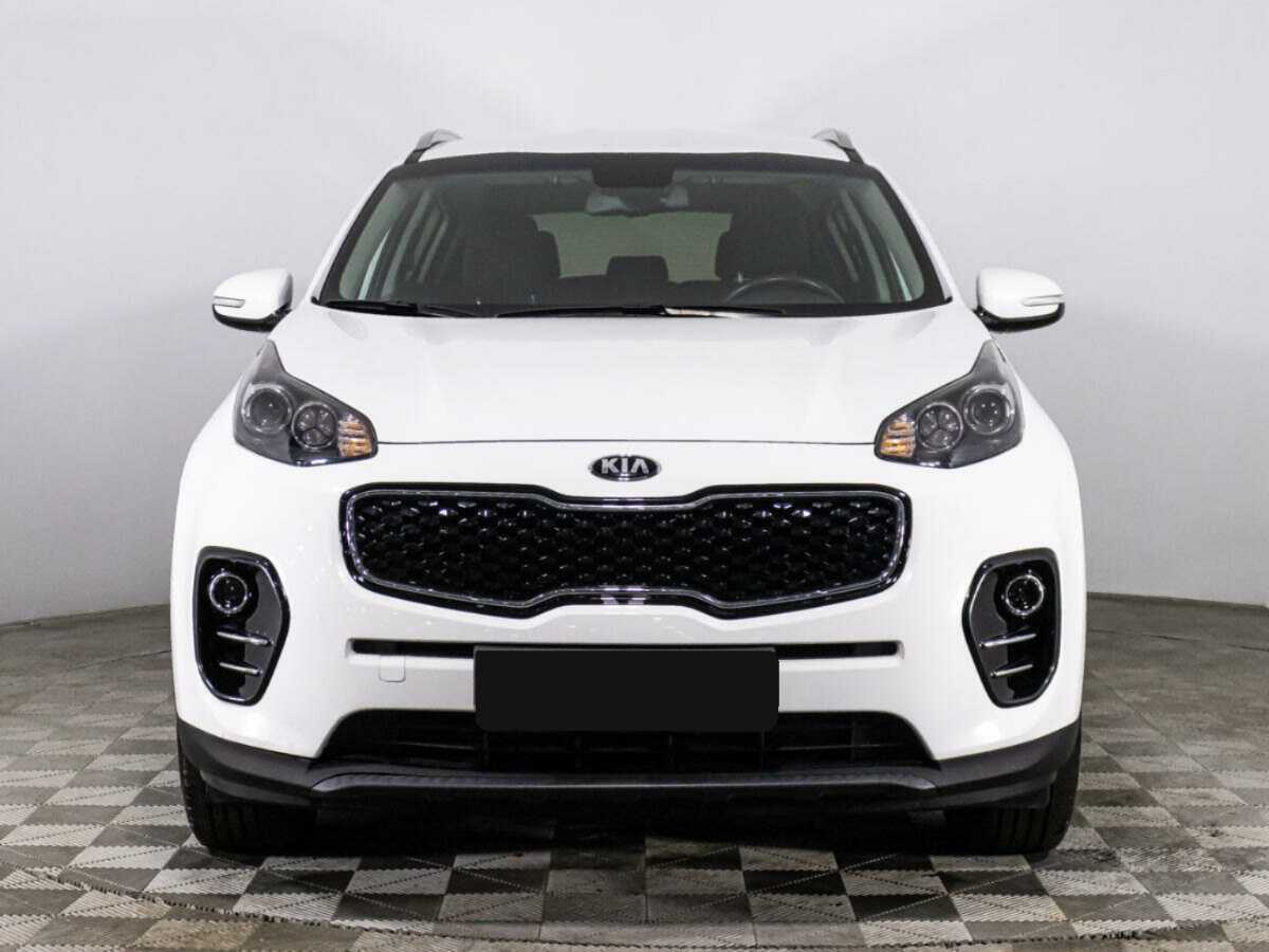 Купить Kia Sportage, 2018, 54 821 км.. Фото: #1