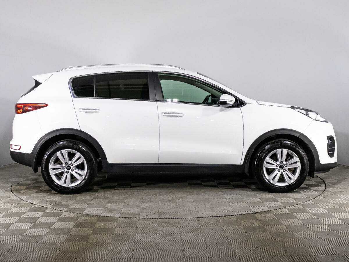 Купить Kia Sportage, 2018, 54 821 км.. Фото: #3