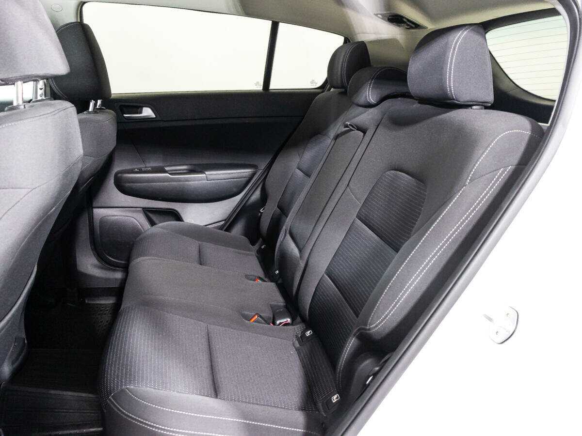 Купить Kia Sportage, 2018, 54 821 км.. Фото: #9
