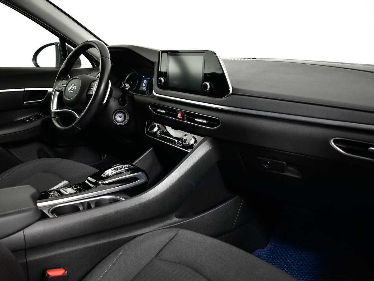 Купить Hyundai Sonata, 2020, 141 515 км.. Фото: #8