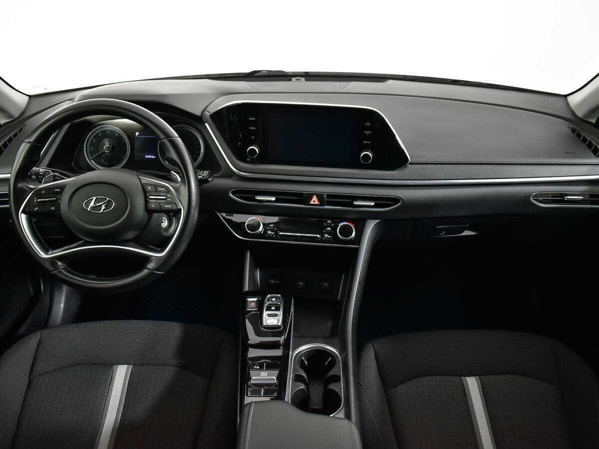 Купить Hyundai Sonata, 2020, 141 515 км.. Фото: #11