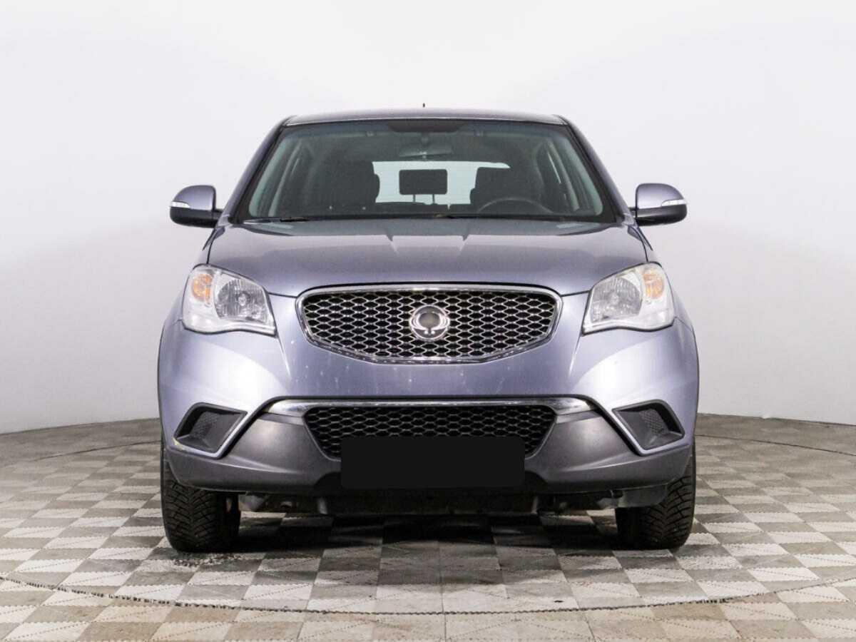 Купить SsangYong Actyon, 2013, 167 223 км.. Фото: #1