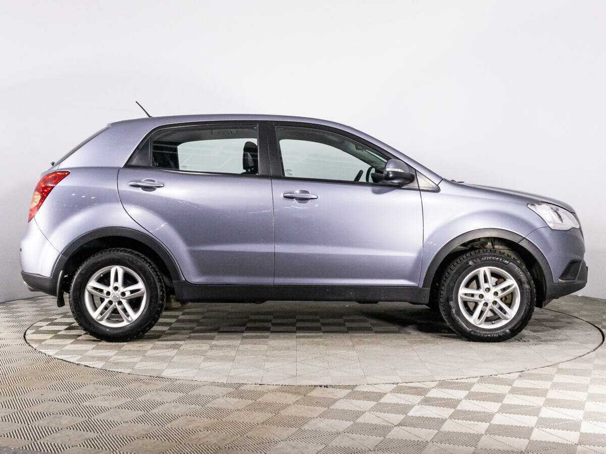 Купить SsangYong Actyon, 2013, 167 223 км.. Фото: #3