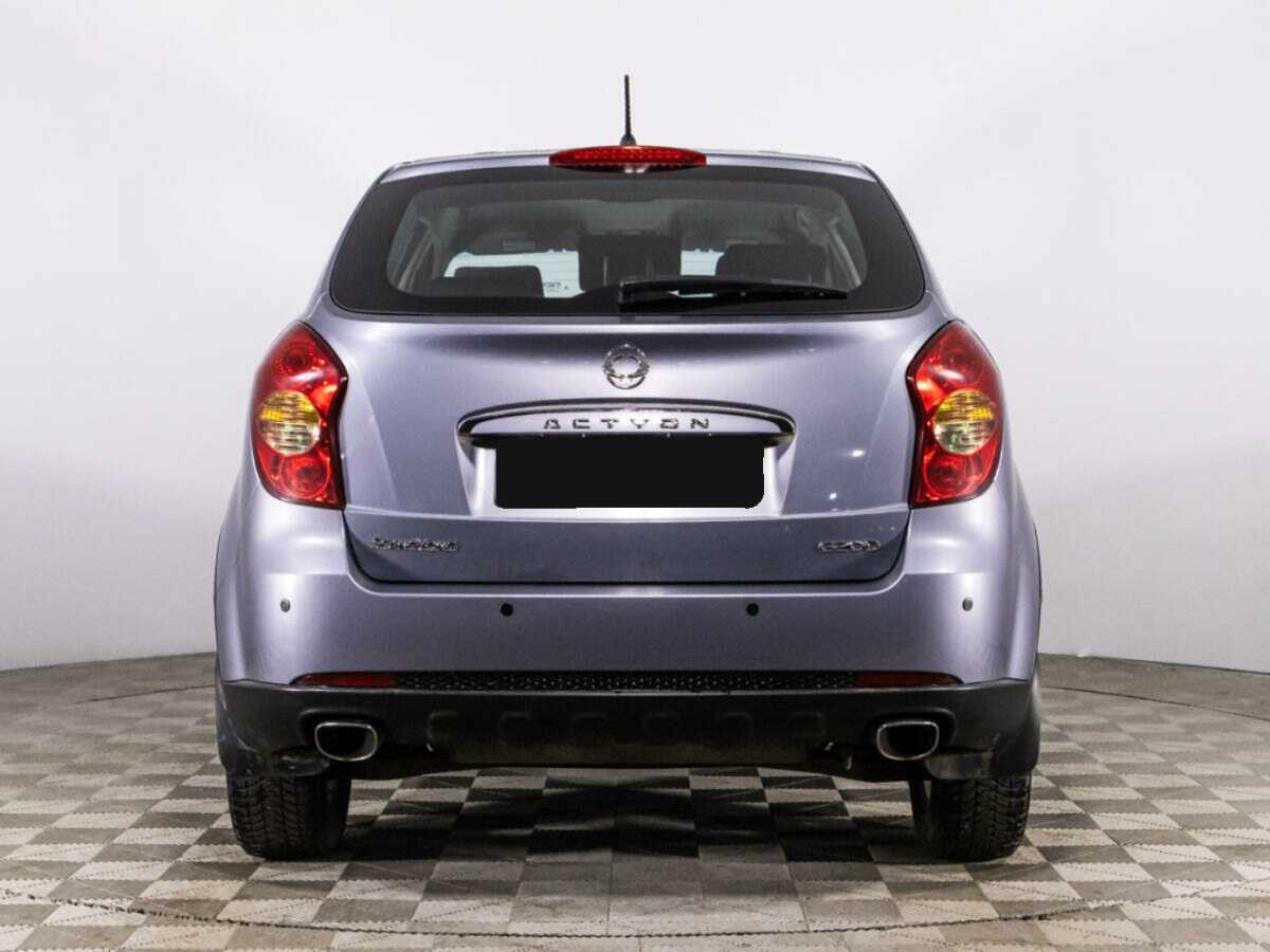 Купить SsangYong Actyon, 2013, 167 223 км.. Фото: #5