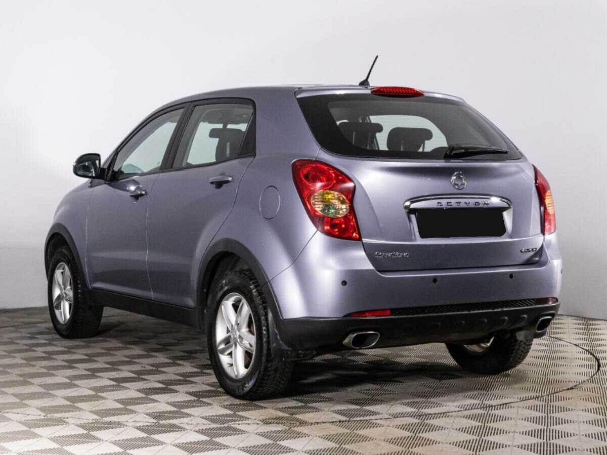 Купить SsangYong Actyon, 2013, 167 223 км.. Фото: #6