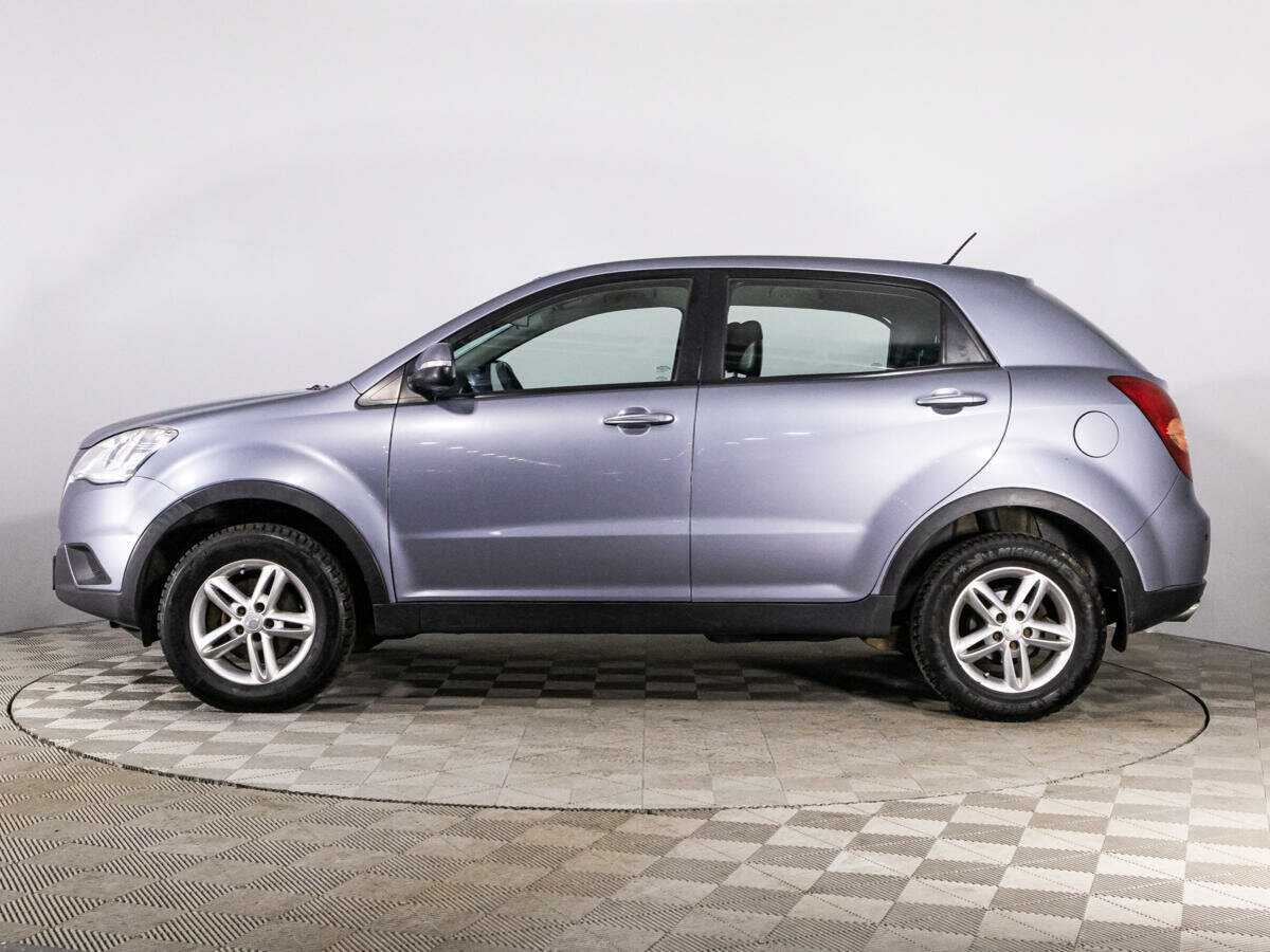 Купить SsangYong Actyon, 2013, 167 223 км.. Фото: #7