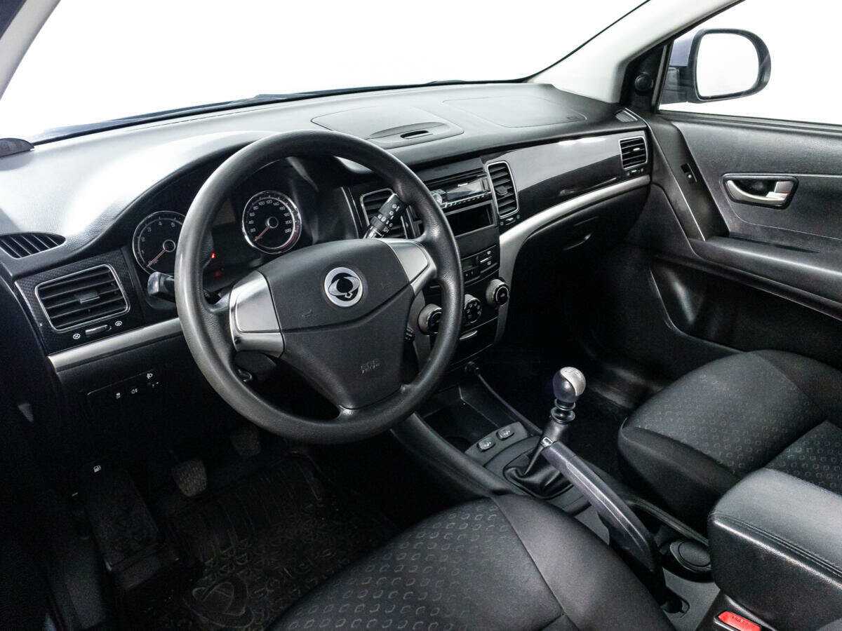 Купить SsangYong Actyon, 2013, 167 223 км.. Фото: #10