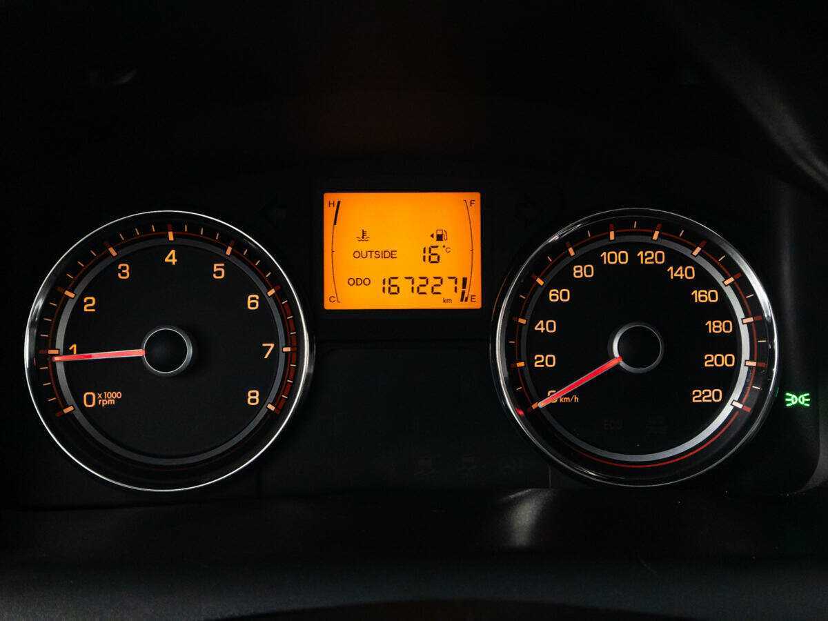 Купить SsangYong Actyon, 2013, 167 223 км.. Фото: #11