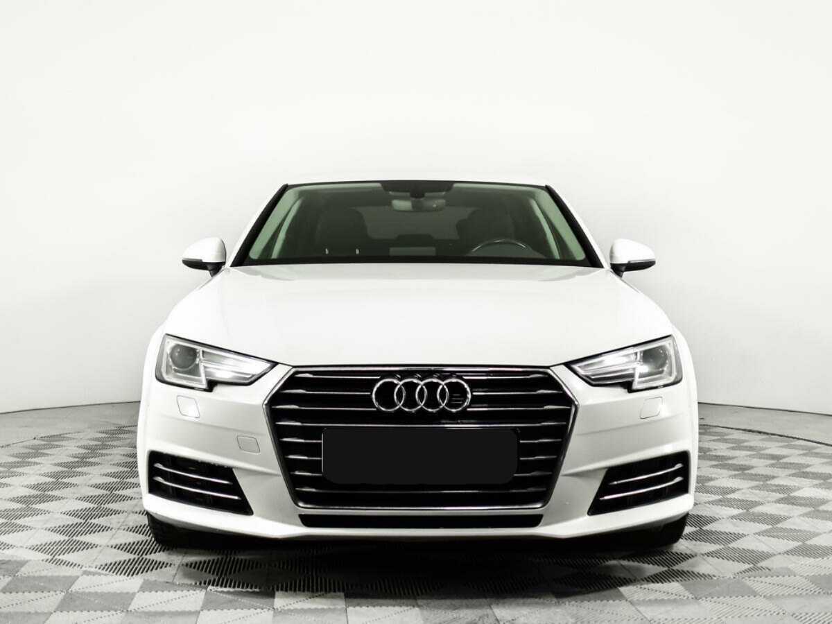 Купить Audi A4, 2016, 117 550 км.. Фото: #1