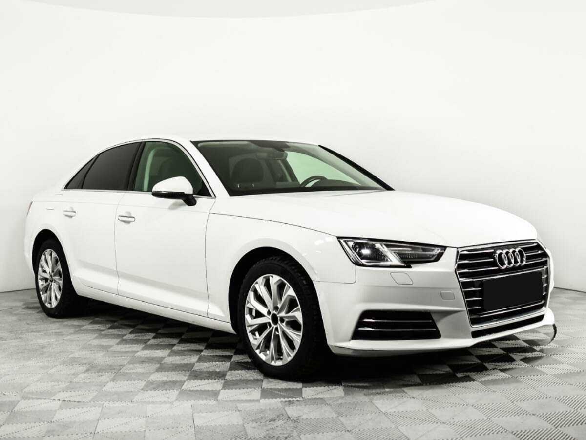 Купить Audi A4, 2016, 117 550 км.. Фото: #2