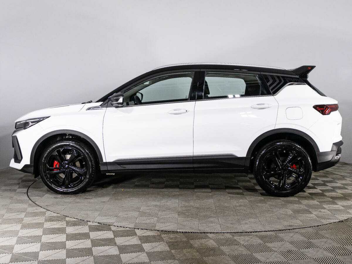 Купить Geely Coolray, 2023, 1 008 км.. Фото: #7