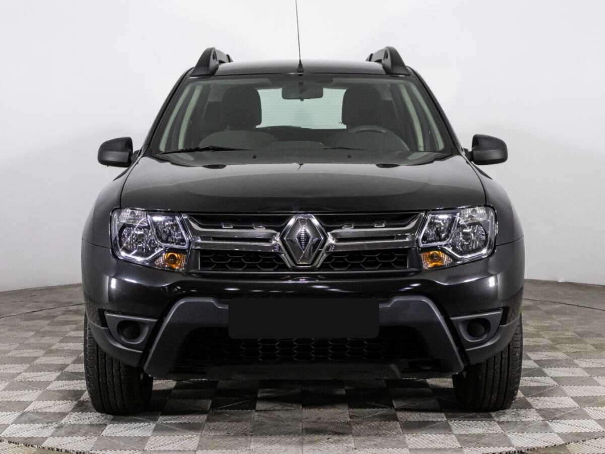Купить Renault Duster, 2016, 47 958 км.. Фото: #1